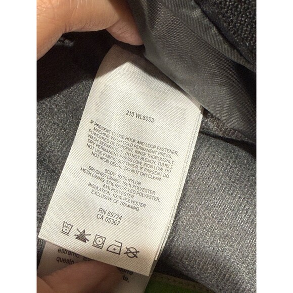 Columbia Women’s Small Ski Snow Pants Black Waterproof Omni-Tech - Picture 10 of 10